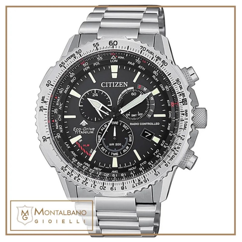 Orologio Citizen Crono CB5010-81E